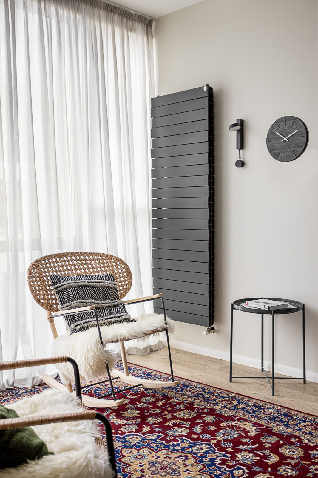 Интерьер квартиры в Казани. Автор - Дина Зарипова