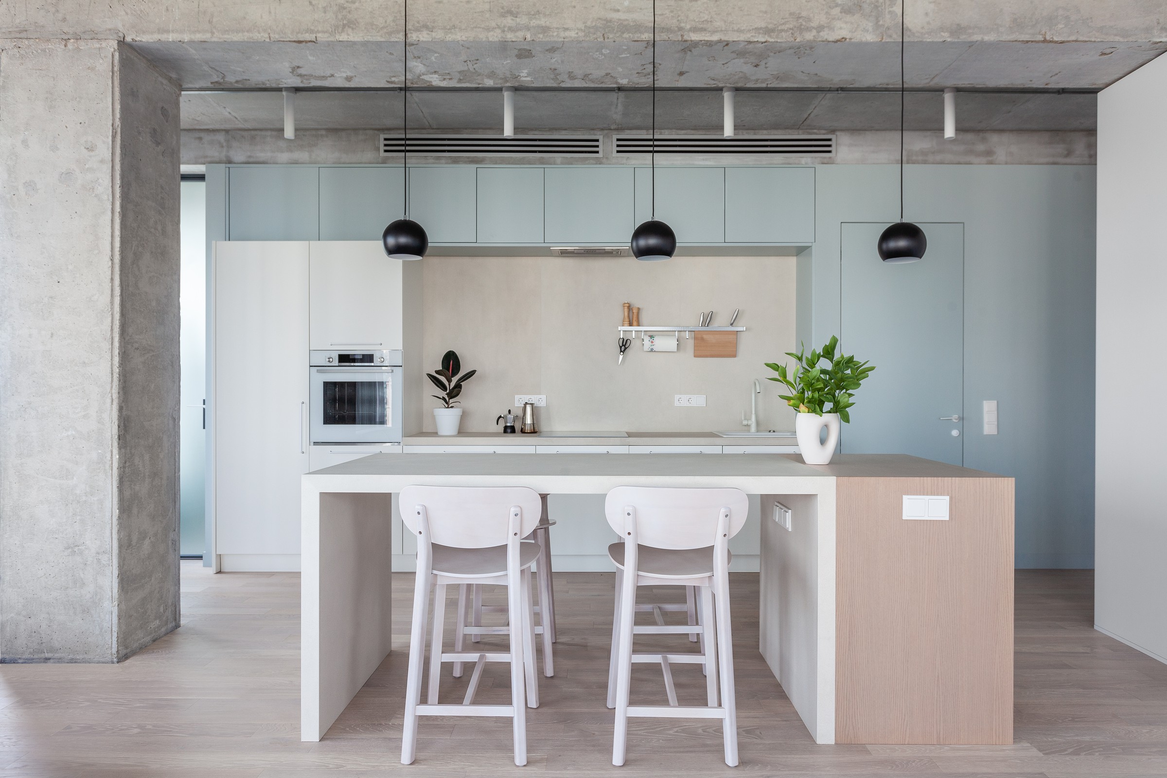 Квартира на Мосфильмовской