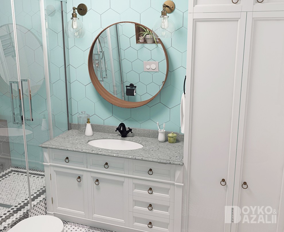 Двухкомнатная квартира