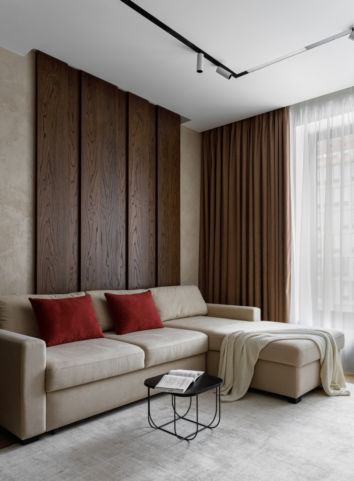 ЖК Vander Park, 42м2 для девушки