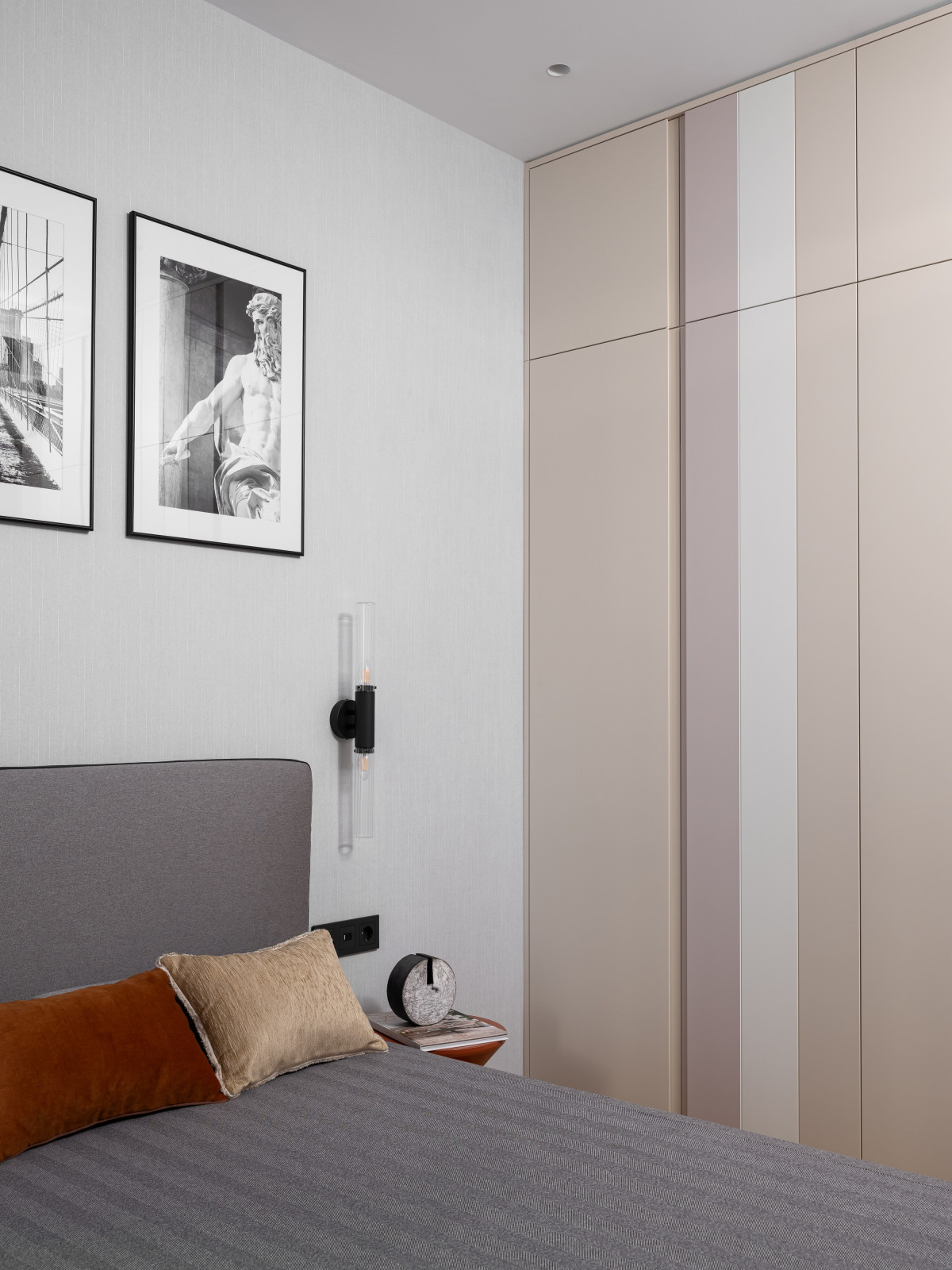 Дизайн и ремонт квартиры в ЖК Кристалл - Практичность и стиль