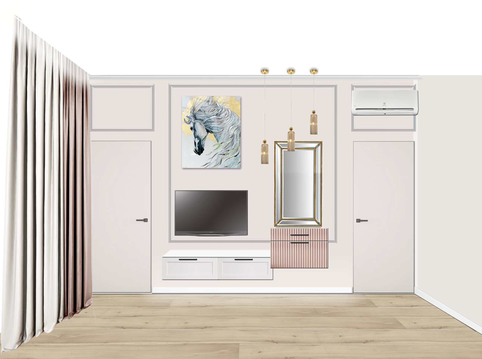 Загородный дом 100м2