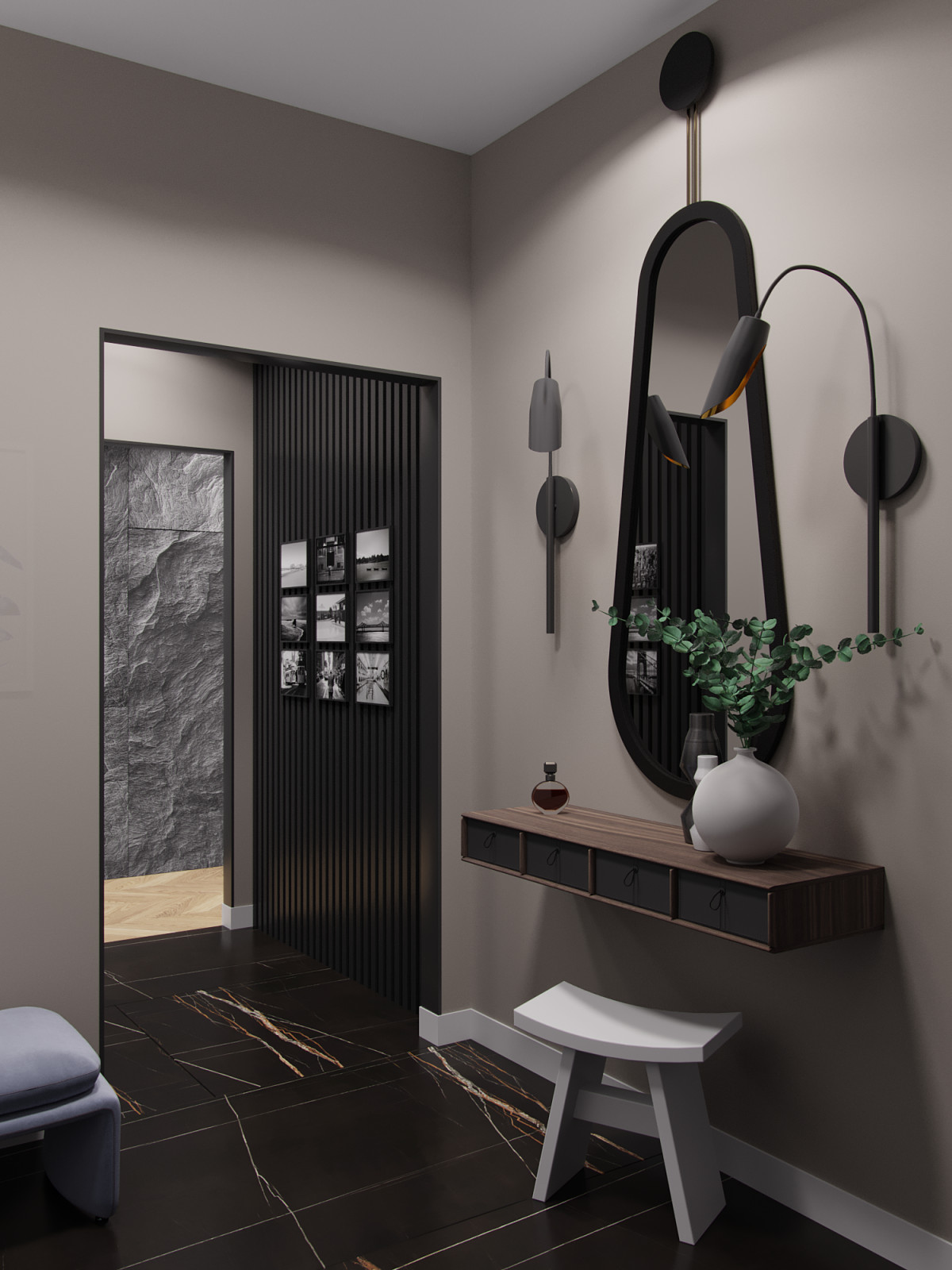 Квартира в ЖК Достояние