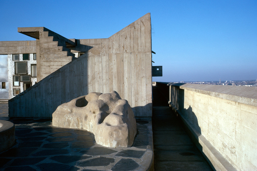 В гостях у Ле Корбюзье: Адреса его квартир, которые сдаются