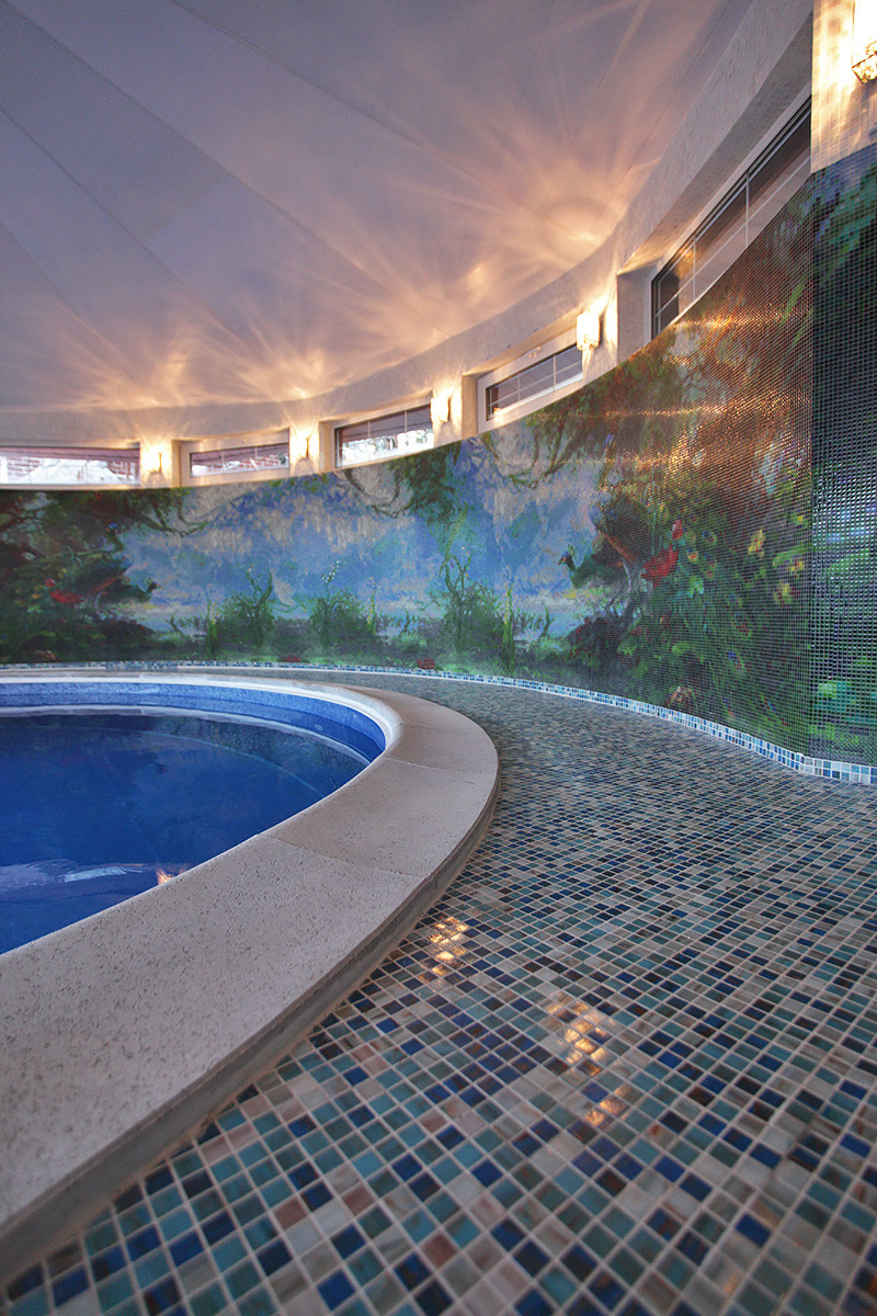 Бассейн «Лагуна»