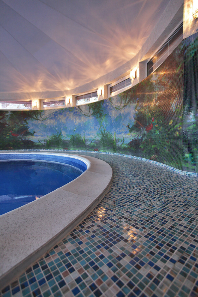 Бассейн «Лагуна»