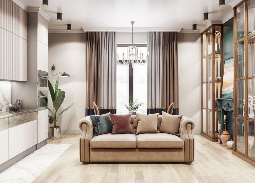 Апартаменты на Софийской набережной