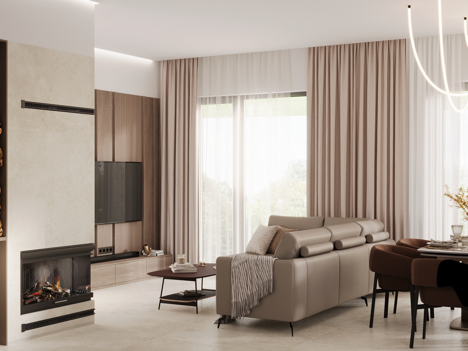 Дом в КП Фомино