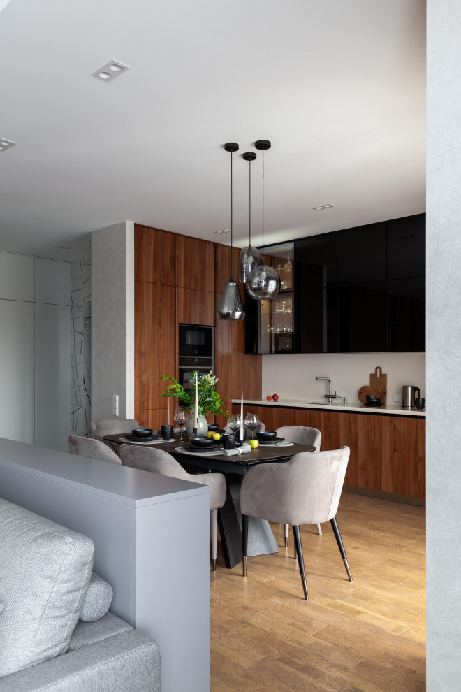 Современная квартира в Новосибирске