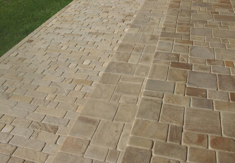 Идеи мощения