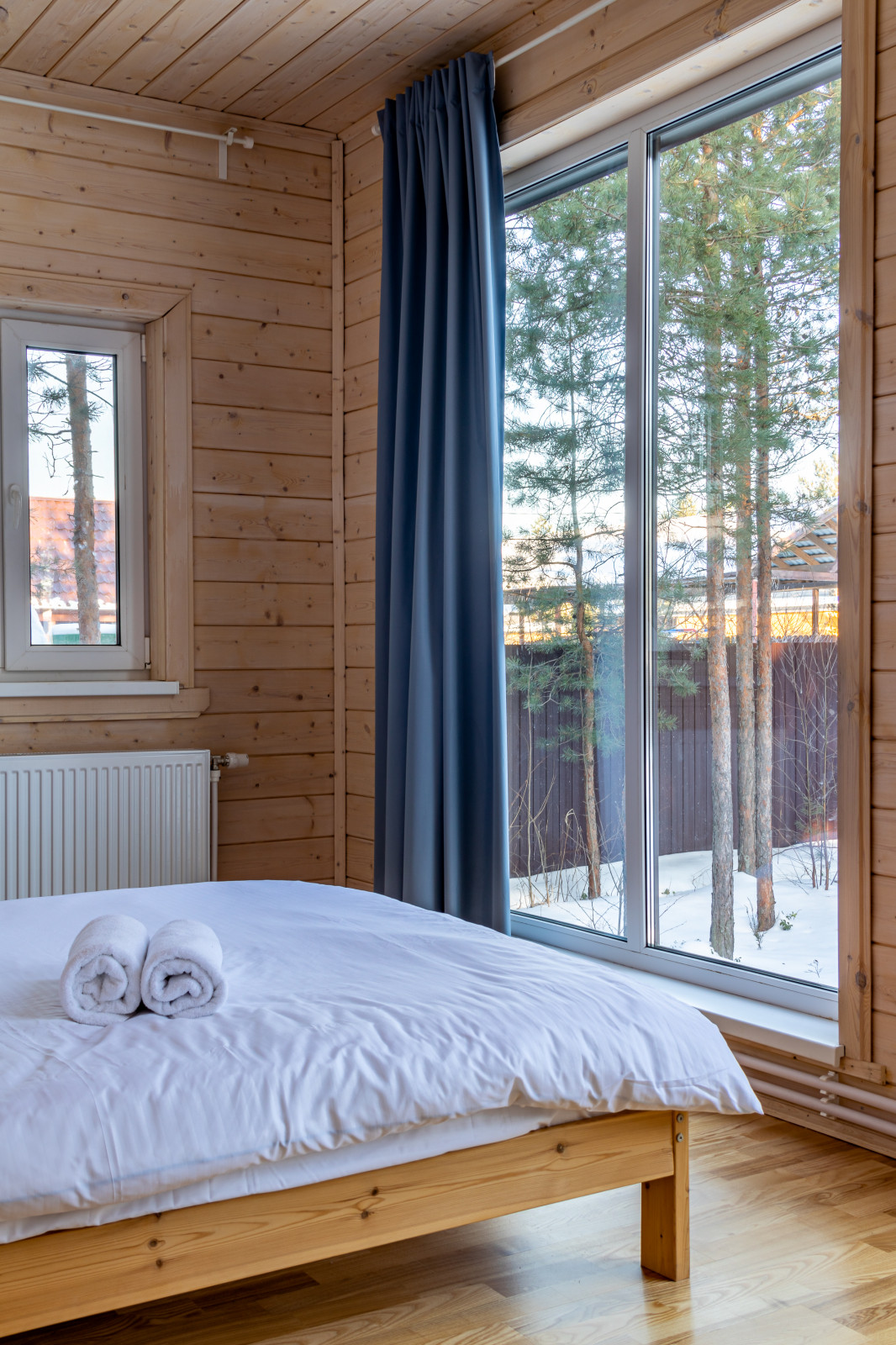 Загородный дом для отдыха