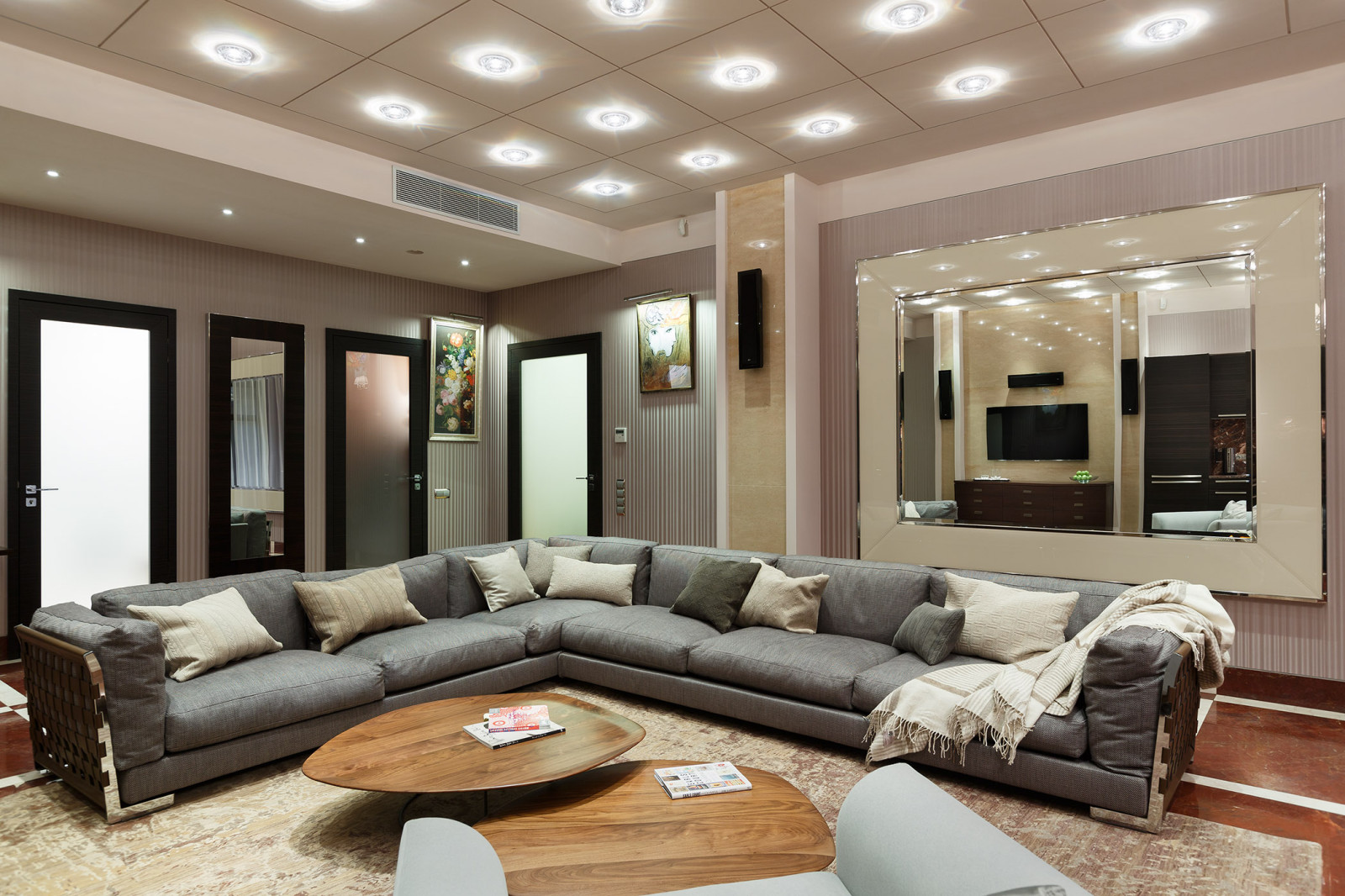 Апартаменты в ЖК "Онегин"