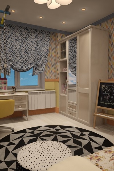 Дизайн-проект квартиры