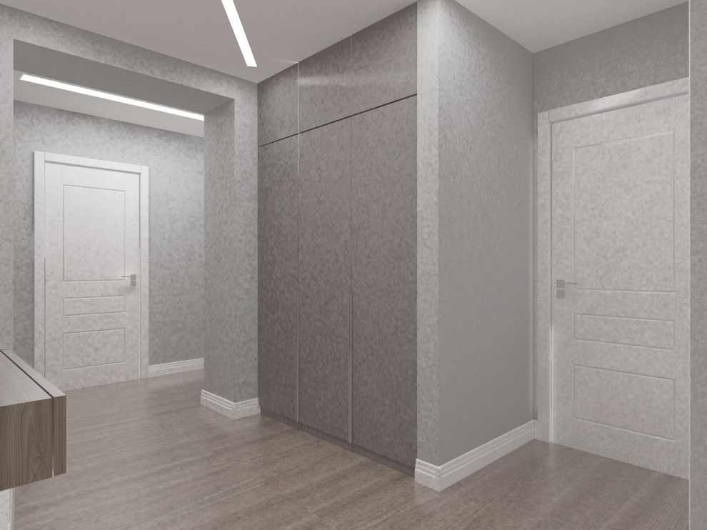 Дизайн квартиры 62 кв.м