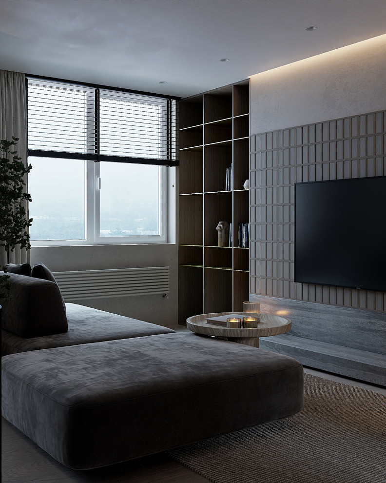 ЖК Все свои VIP. 2-х комнатная квартира