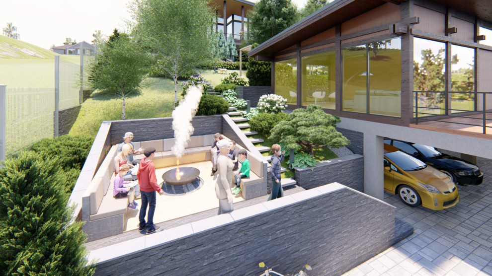 КП "Токсово ОзероПарк"