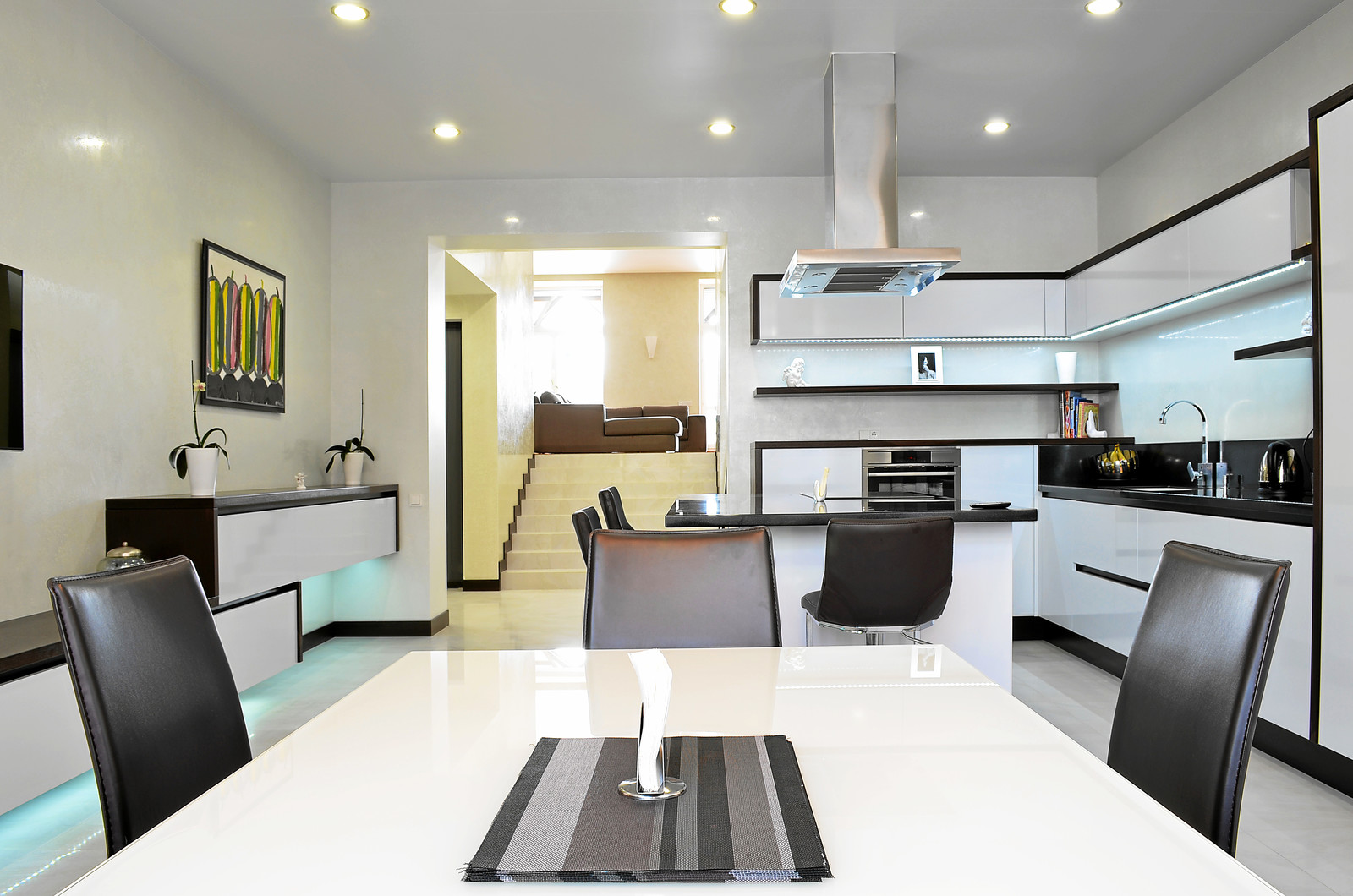 Городской минимализм