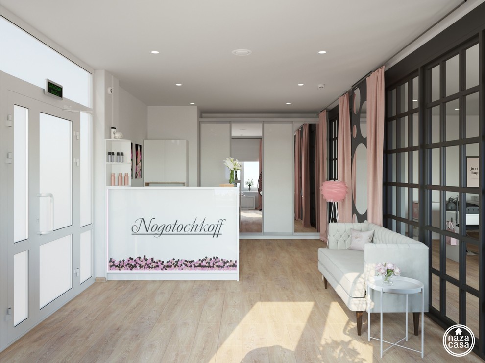 Студия маникюра Nogotochkoff Екатеринбург