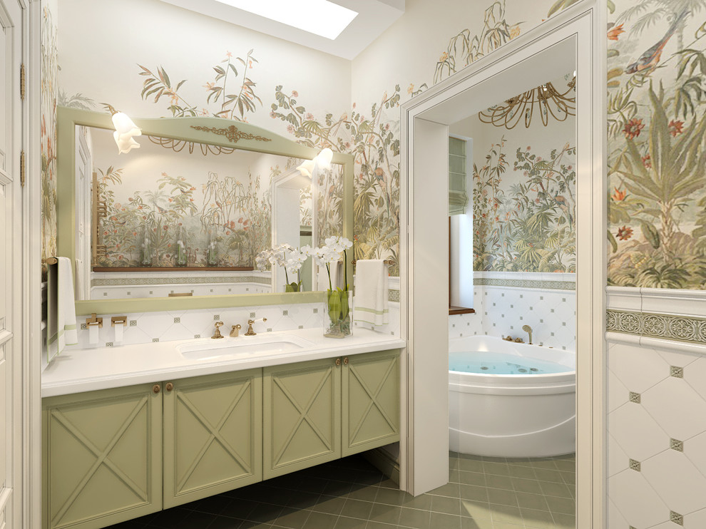 Уютный дом для пожилой пары