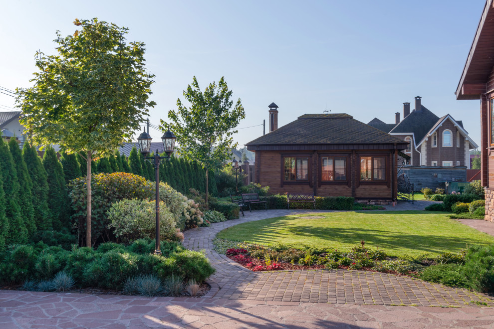 Обложка альбома: Ландшафт