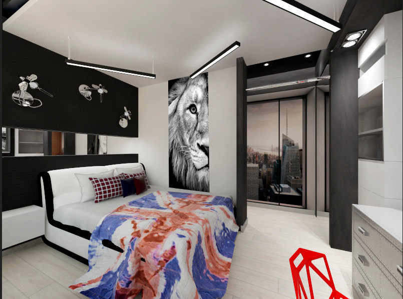 Многогранный цвет