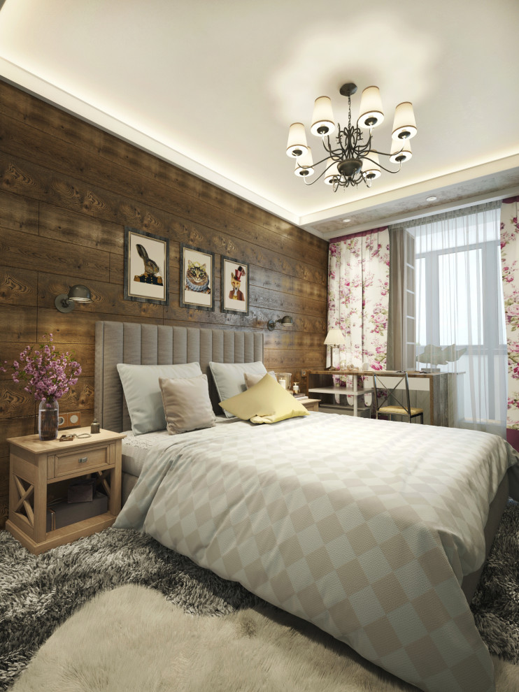 2к. кв. у в ЖК "Орбита" в современном стиле