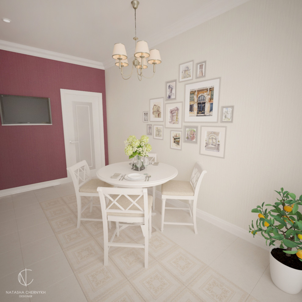 Квартира для молодой пары // ул. 60-ой Армии,д.21, Воронеж