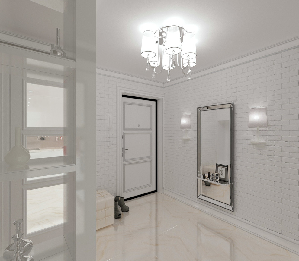 Квартира в минимализме