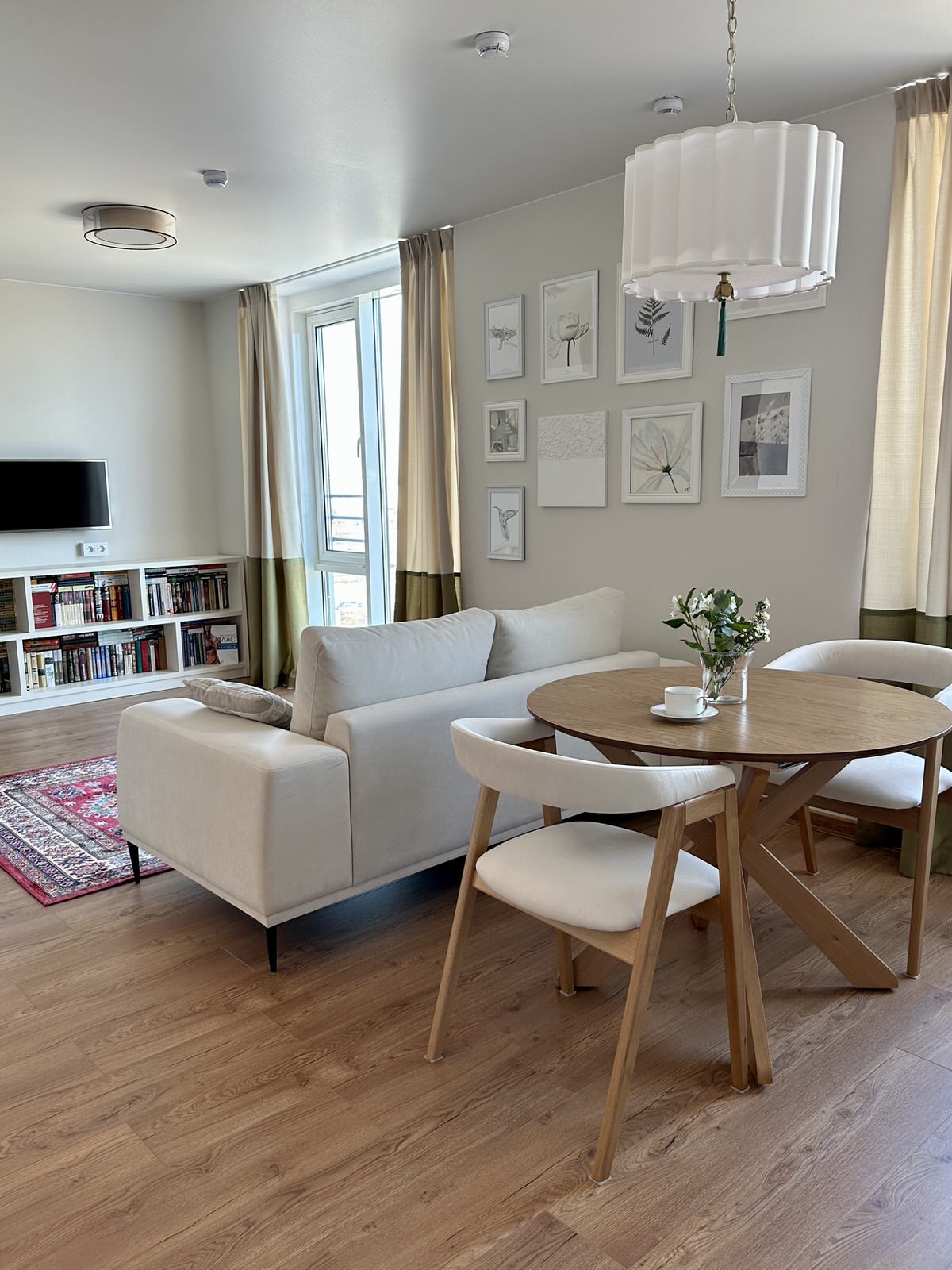 Теплая история