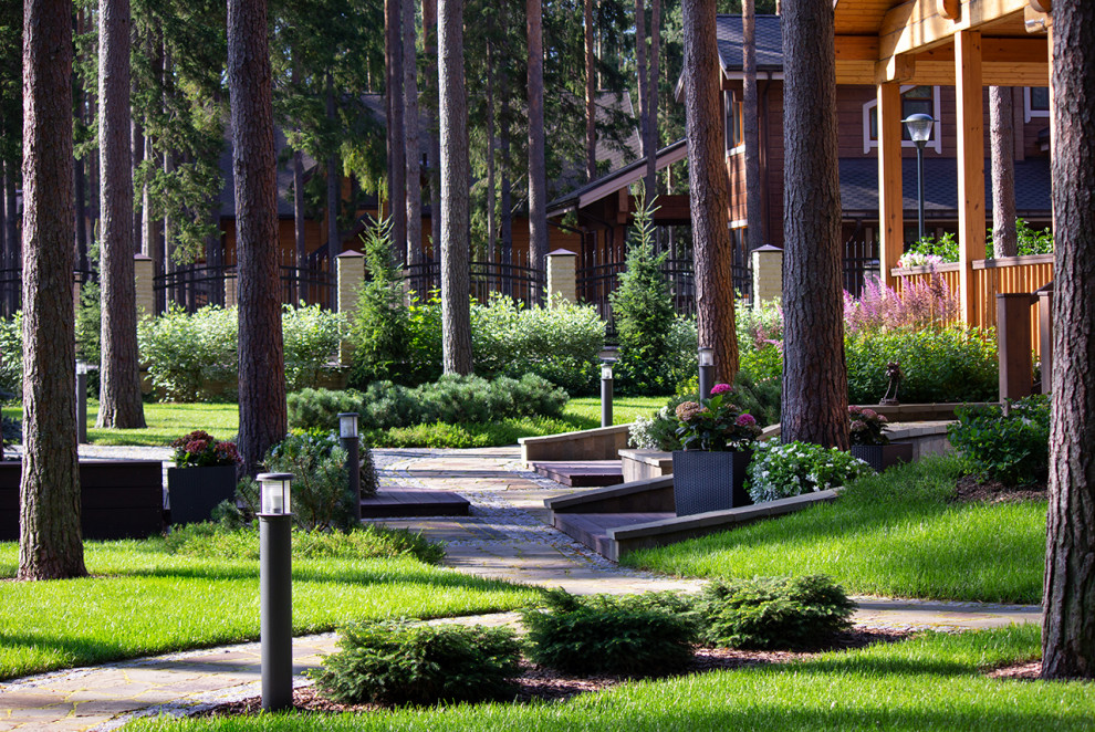 Еловая аллея