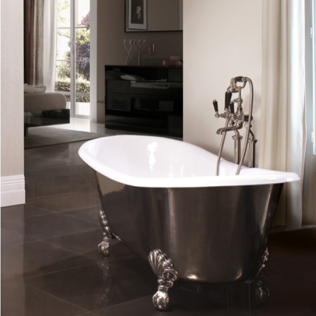 Сантехника и мебель для ванной комнаты от итальянского бренда DEVON&DEVON