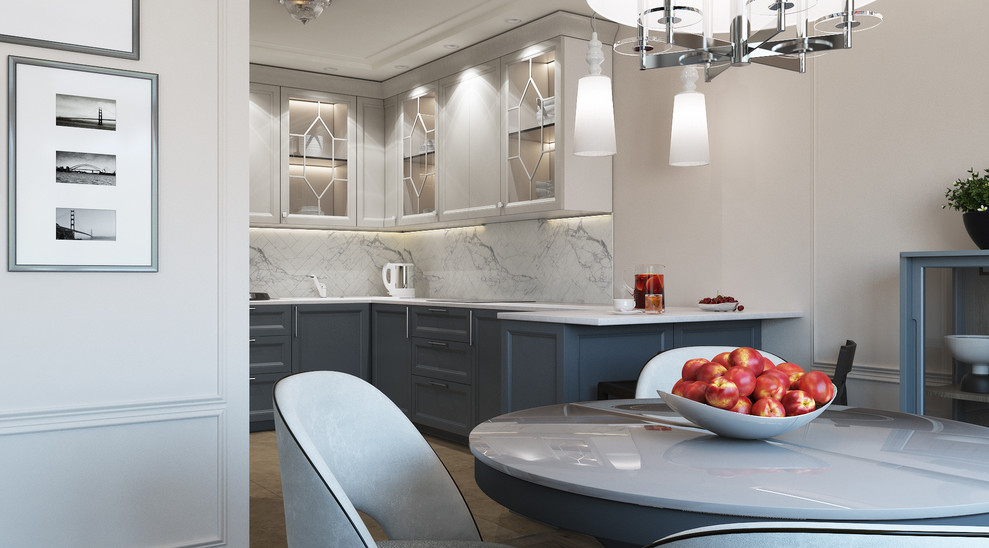 Уютная квартира для молодой, дружной семьи