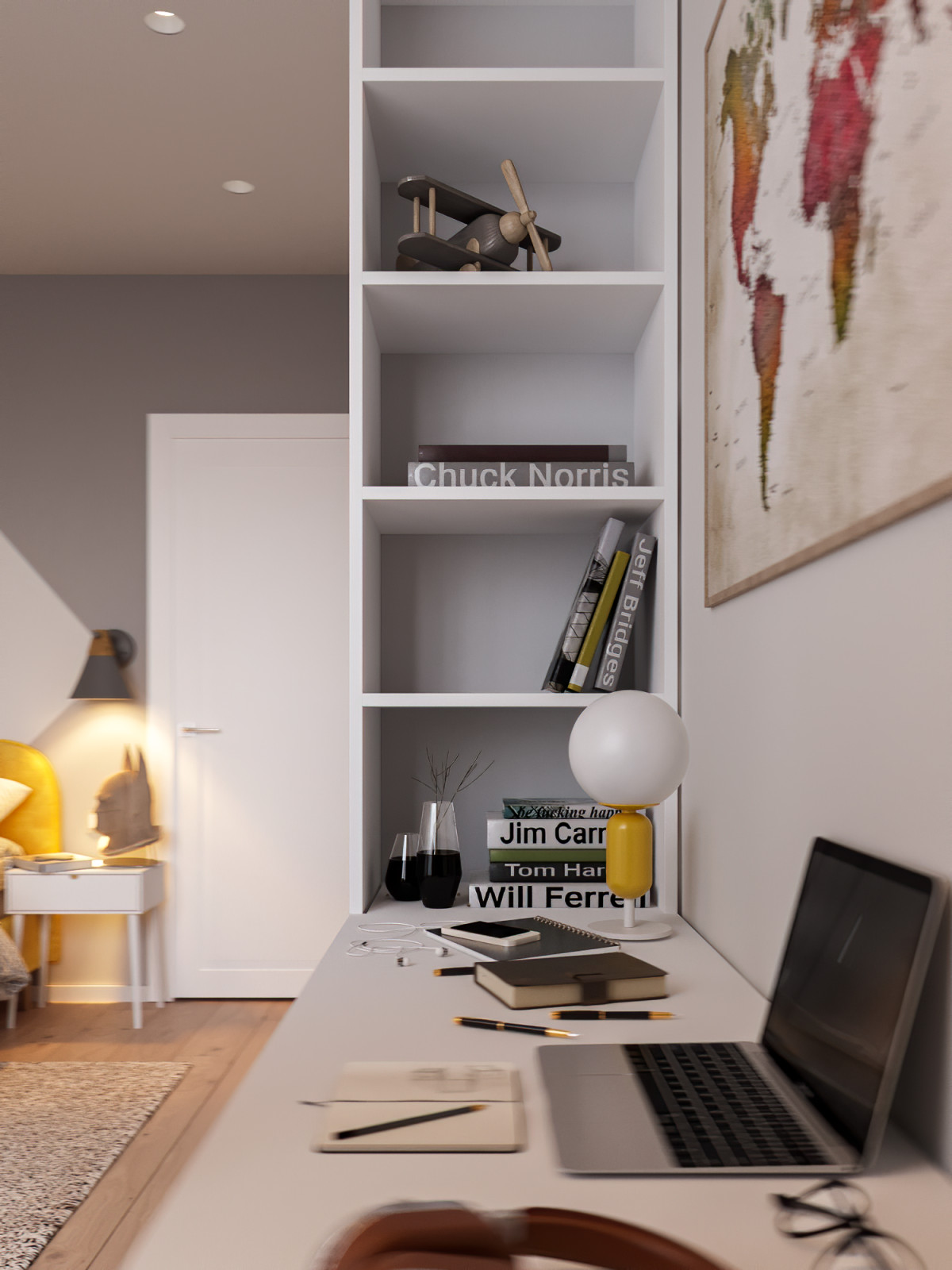 Обложка проекта: Квартира для семьи в Краснодаре