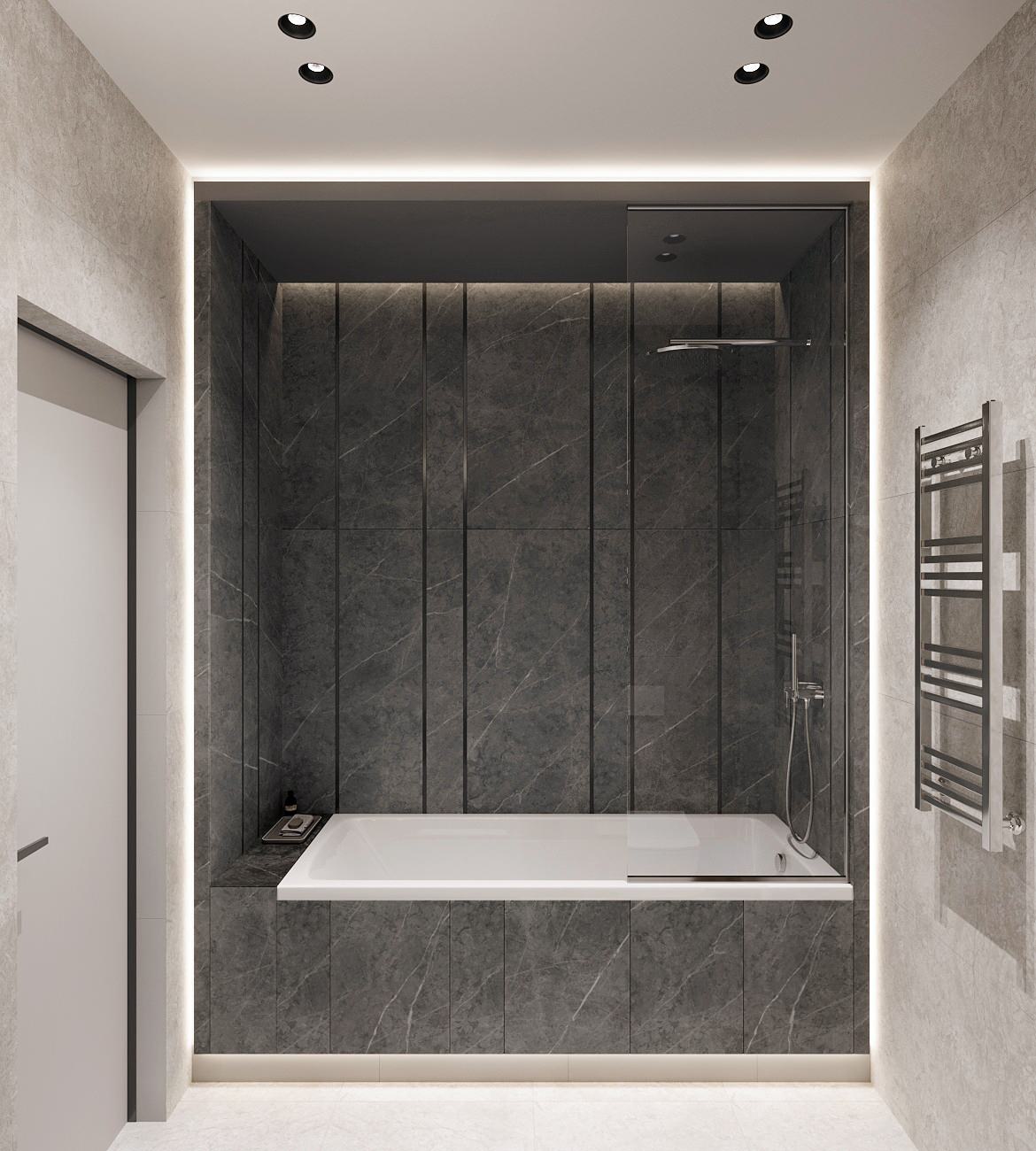 Экоминимализм в Пентхаусе