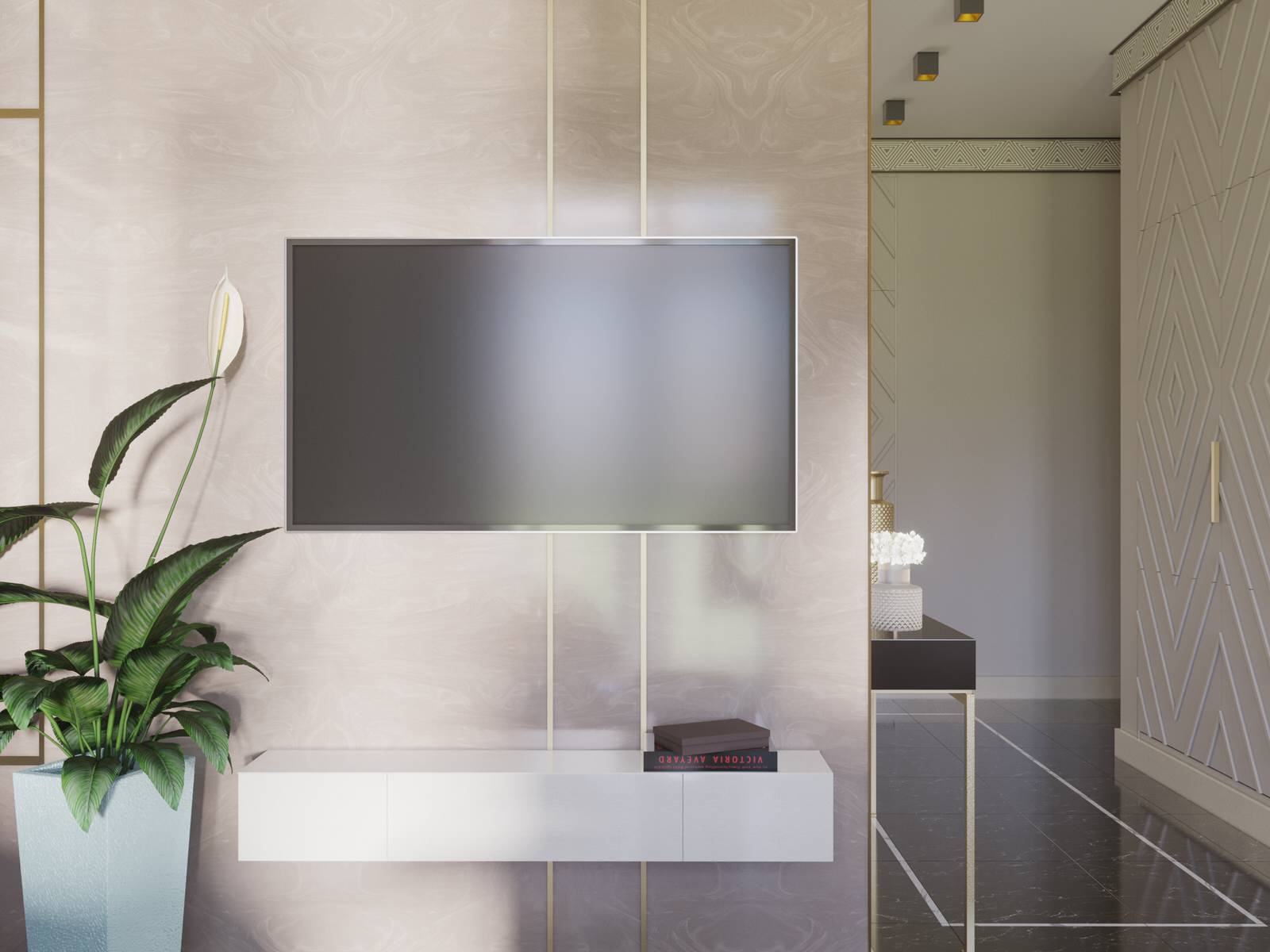 Квартира на Васильевском острове