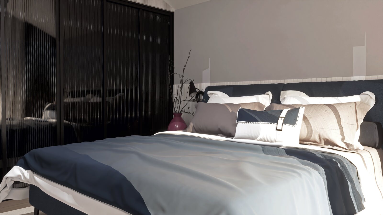 Индивидуальный жилой дом Николино парк 120 м2