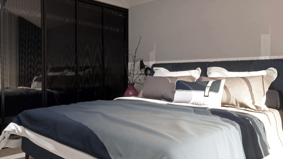 Индивидуальный жилой дом Николино парк 120 м2