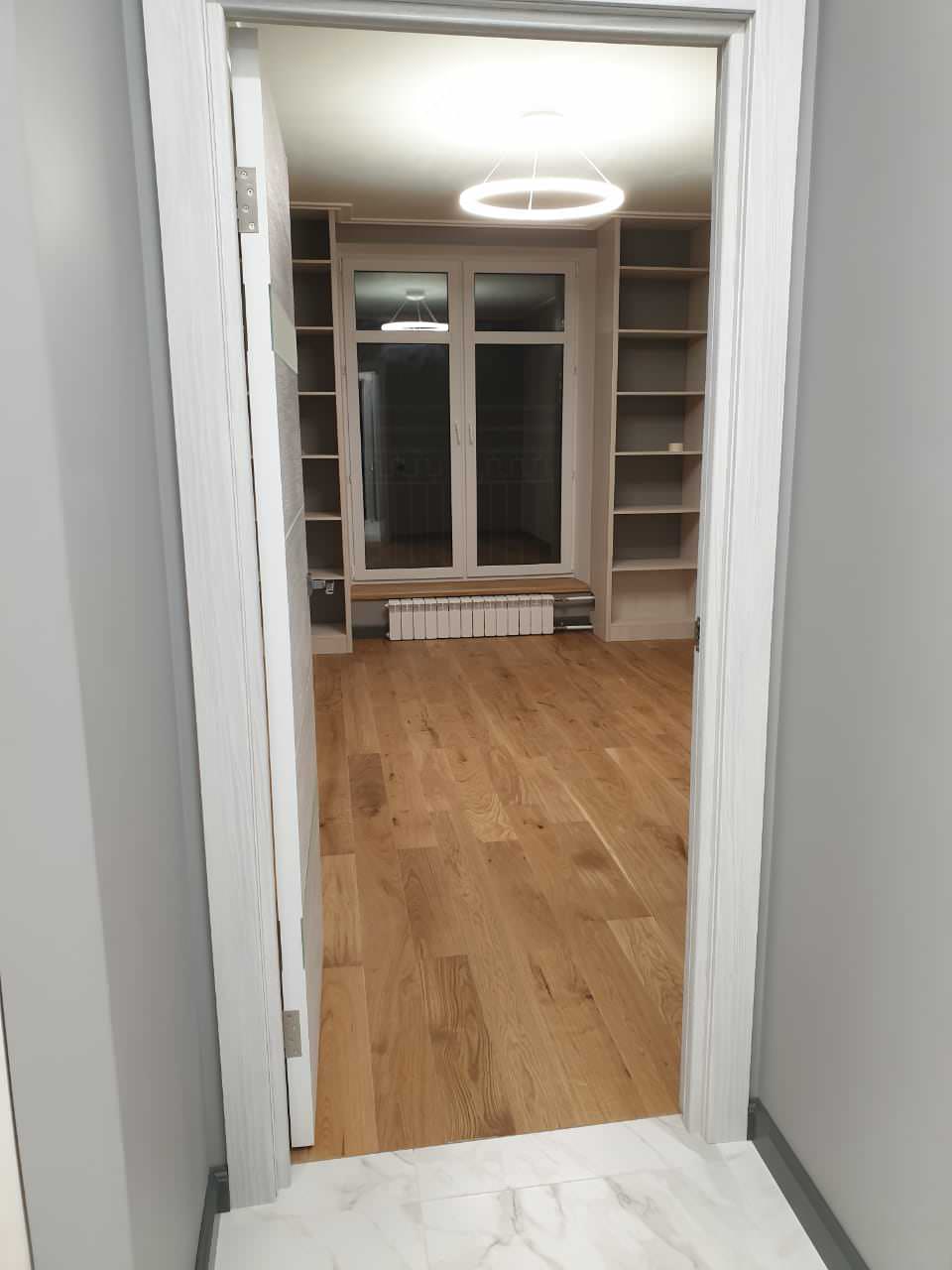 Ремонт квартиры в ЖК "Опалиха Q3"