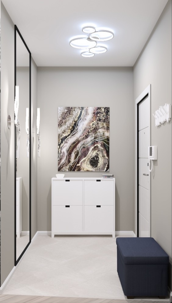 3 к. кв. 70 м2 в ЖК "Береговой"