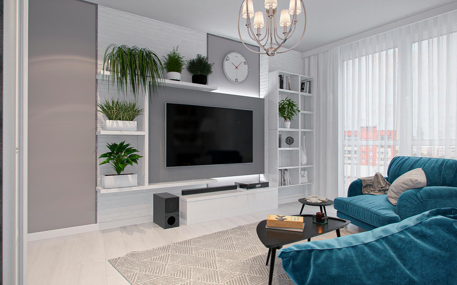 Квартира для отдыха на побережье Балтийского моря