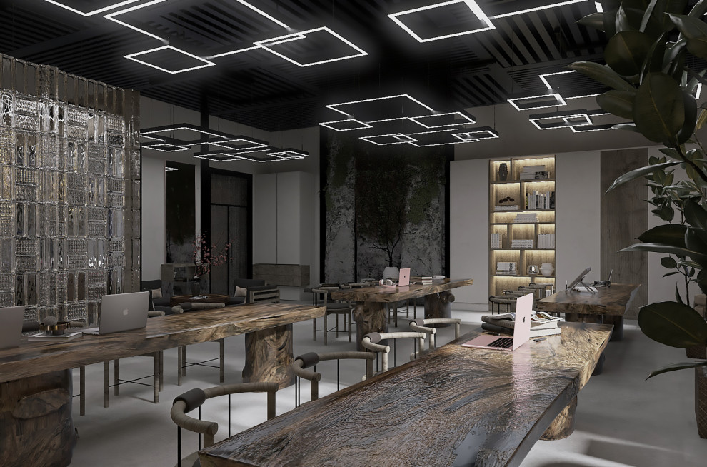 Экоковоркинг на Блюхера