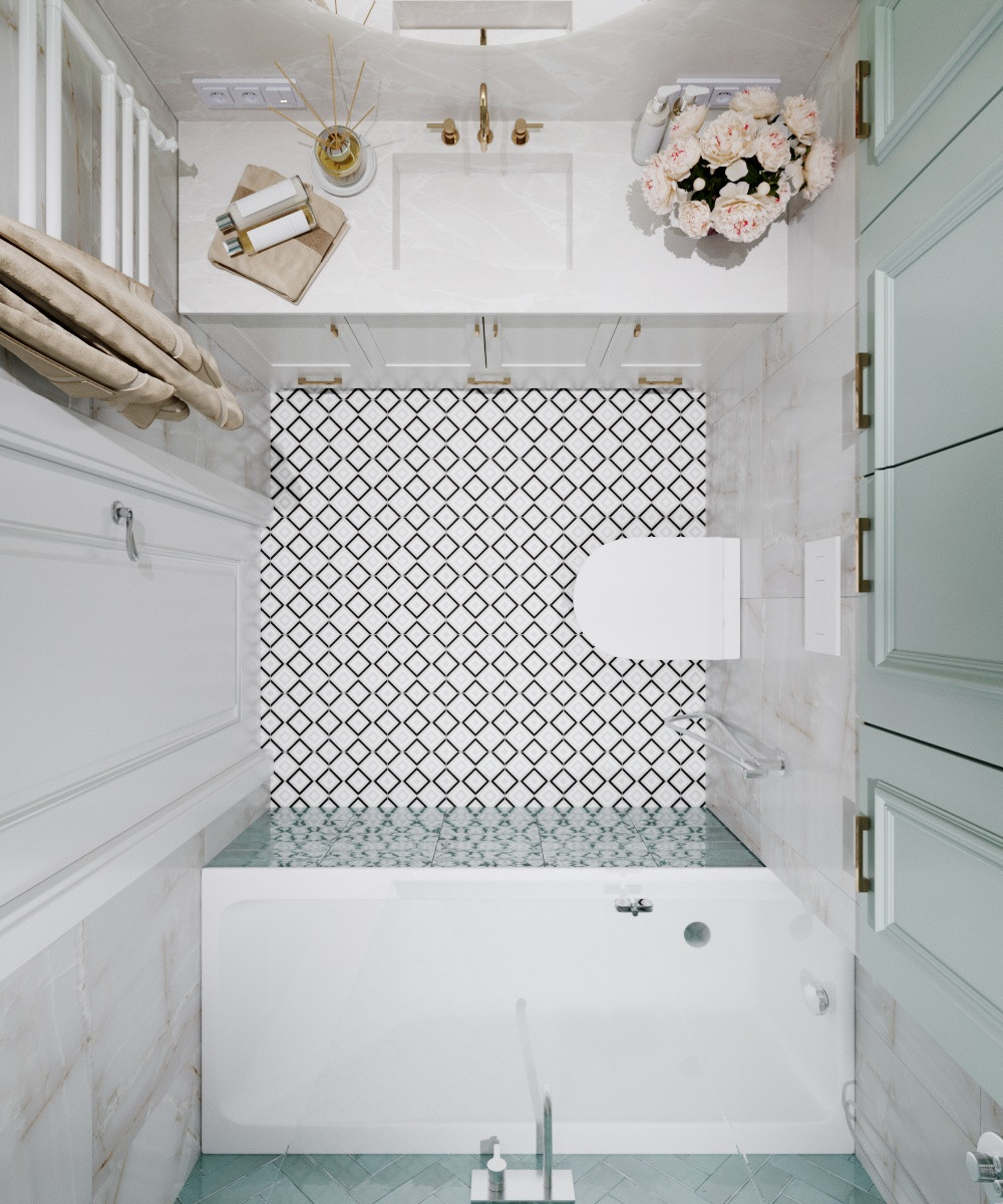 Квартира площадью 150 кв.м в г. Красноярске