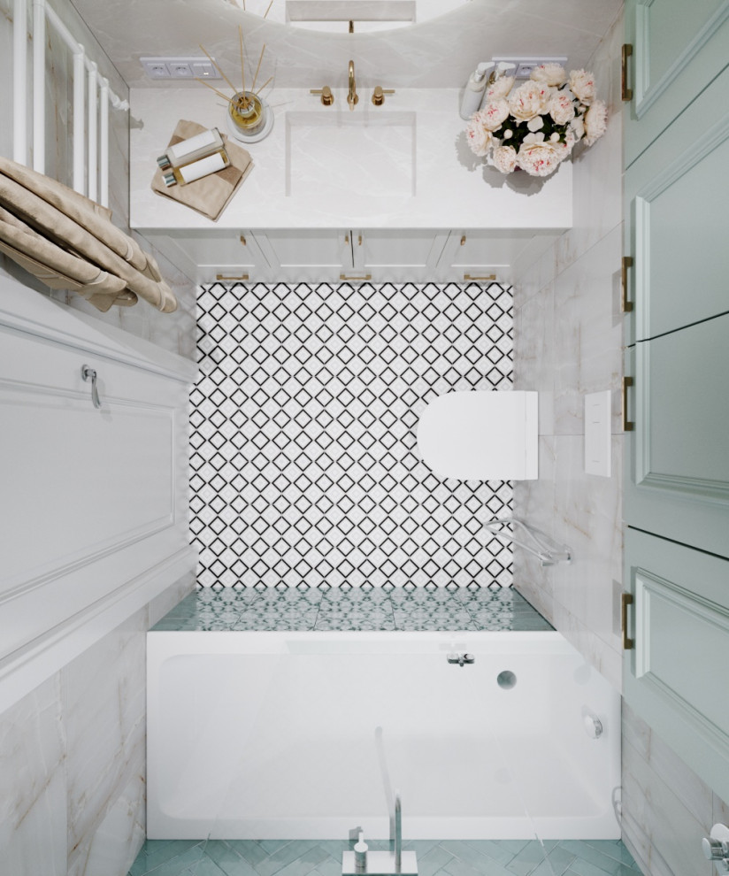 Квартира площадью 150 кв.м в г. Красноярске