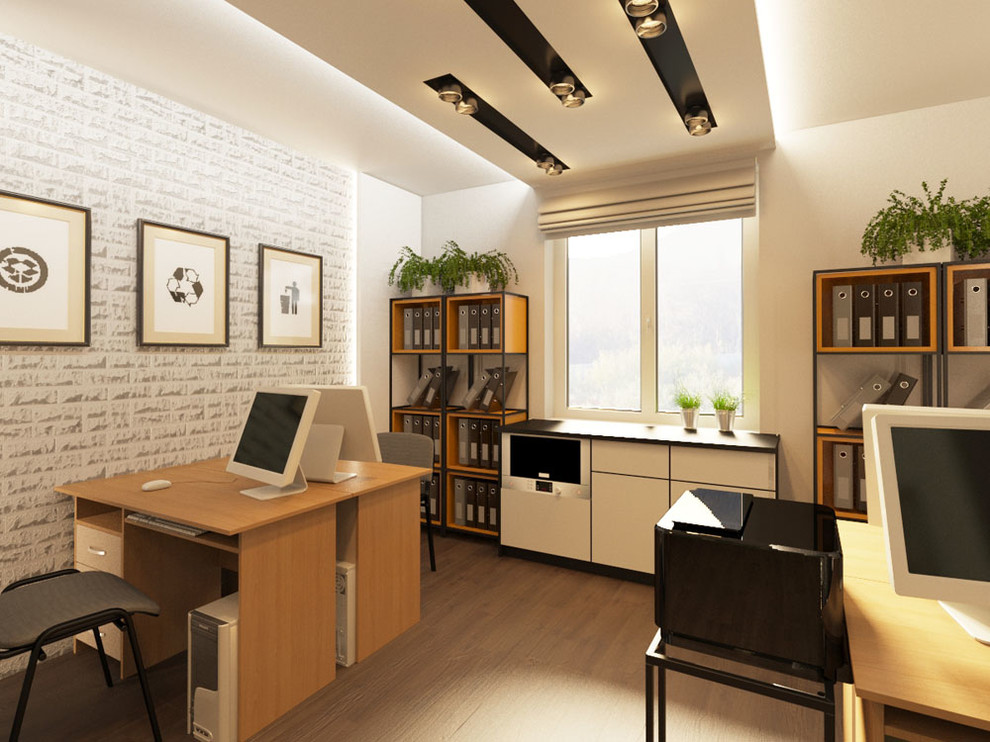 Дизайн офиса