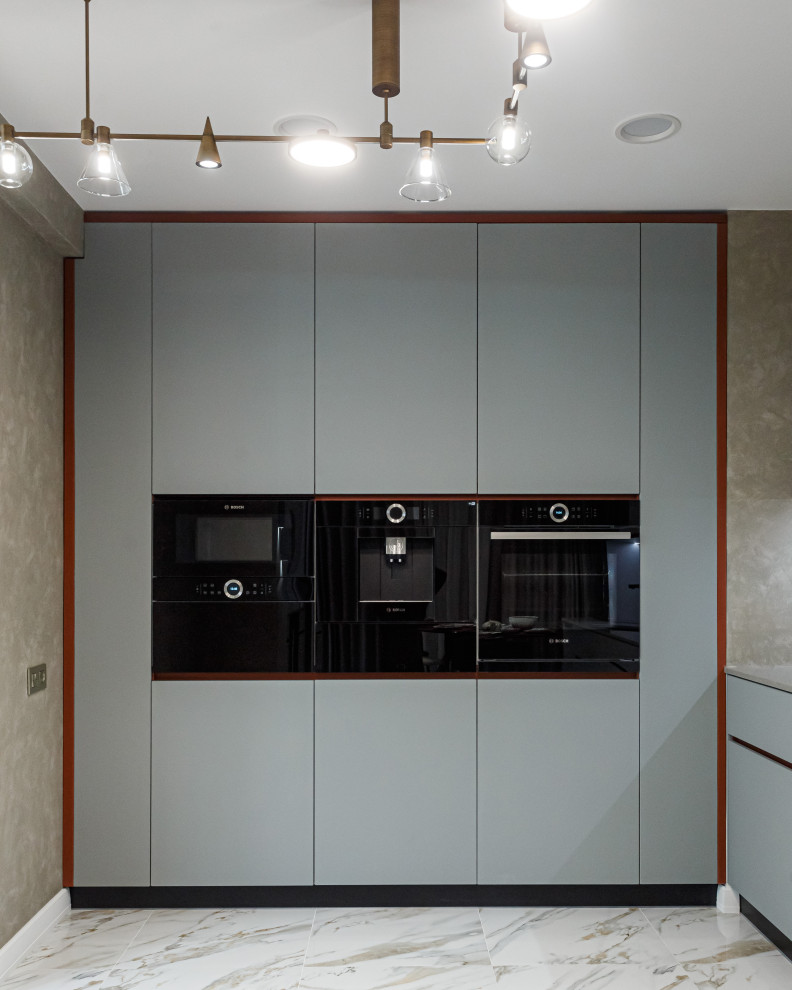 Элегантный интерьер для молодой семьи