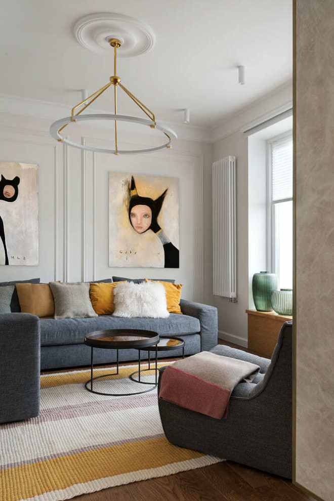 Квартира в ЖК «Смольный проспект»