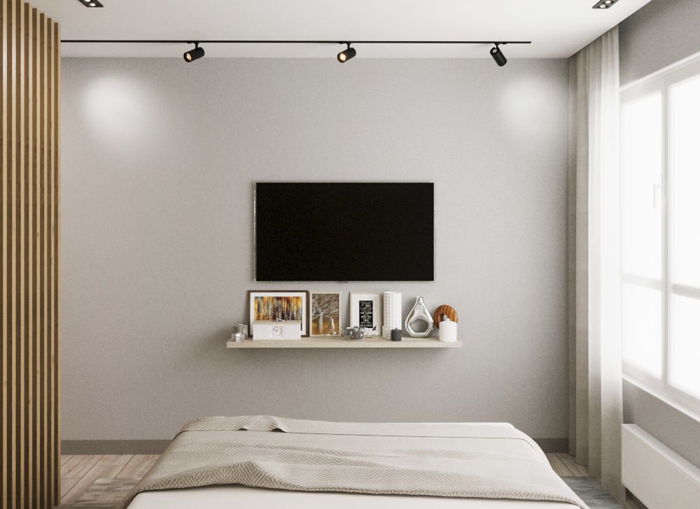 Современная квартира