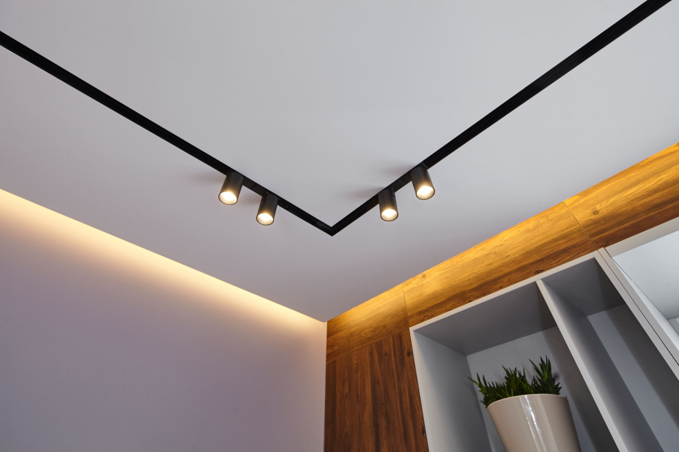 Дизайн квартиры в Сердце Столицы