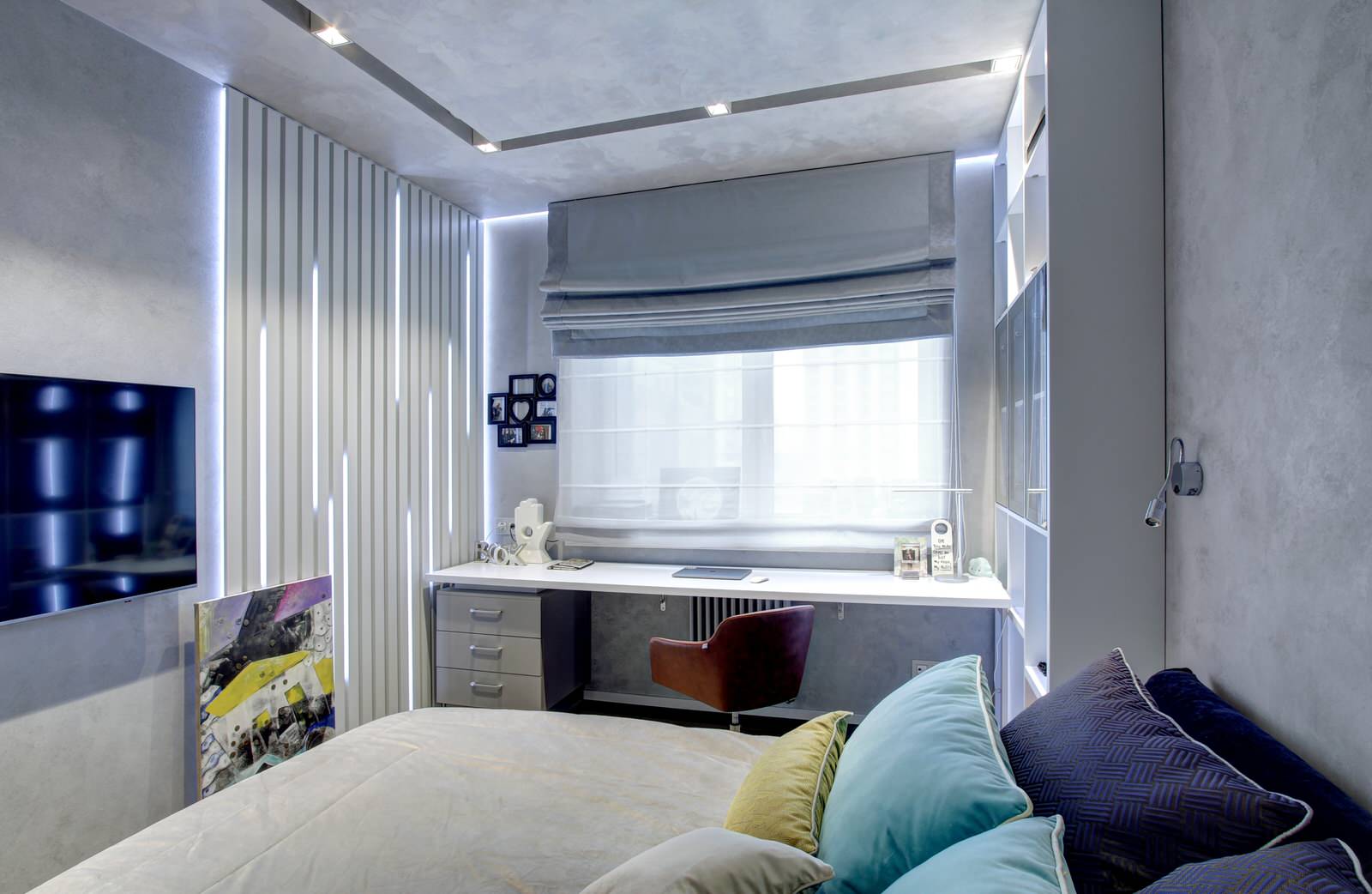 Комната для подростка