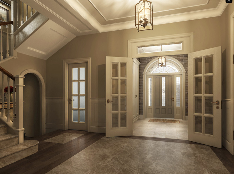 Частный жилой дом в Московской области